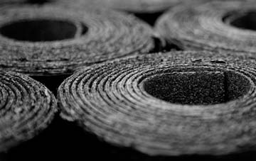 Lower Darkley bitumen roof disadvantages