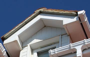 Lower Darkley fascia installation costs