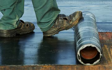 types of Lower Darkley felt roof