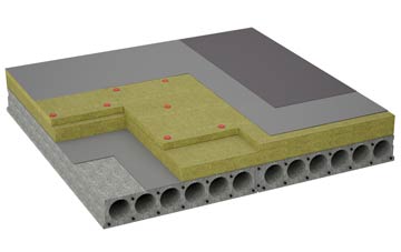 considerations of Lower Darkley flat roofing insulation