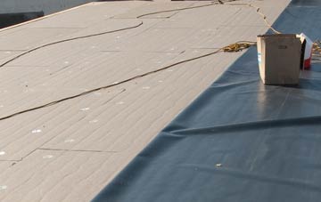 disadvantages of Lower Darkley flat roof insulation