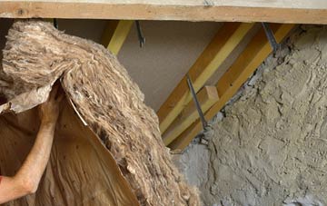 Lower Darkley pitched roof insulation costs