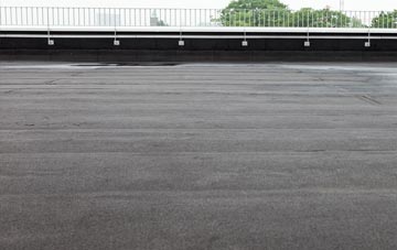 Lower Darkley asphalt roof replacement
