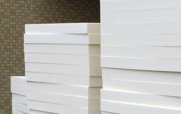 Lower Darkley tapered roof insulation costs