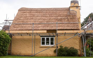 Lower Darkley thatch roofing costs