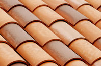 Lower Darkley clay roofing