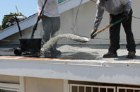 Lower Darkley flat roofing repair