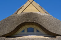 Lower Darkley thatch roofing